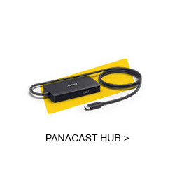 Jabra PanaCast USB Hub Jabra - Artmar Electronic & Security AG 