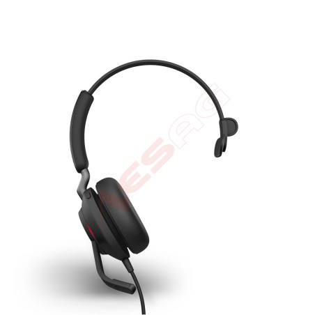 Jabra Evolve2 40 USB-C, UC Mono - 184268 - 1