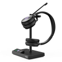 Yealink Teams Dect Headset WH62 Dual - 193332 - 1