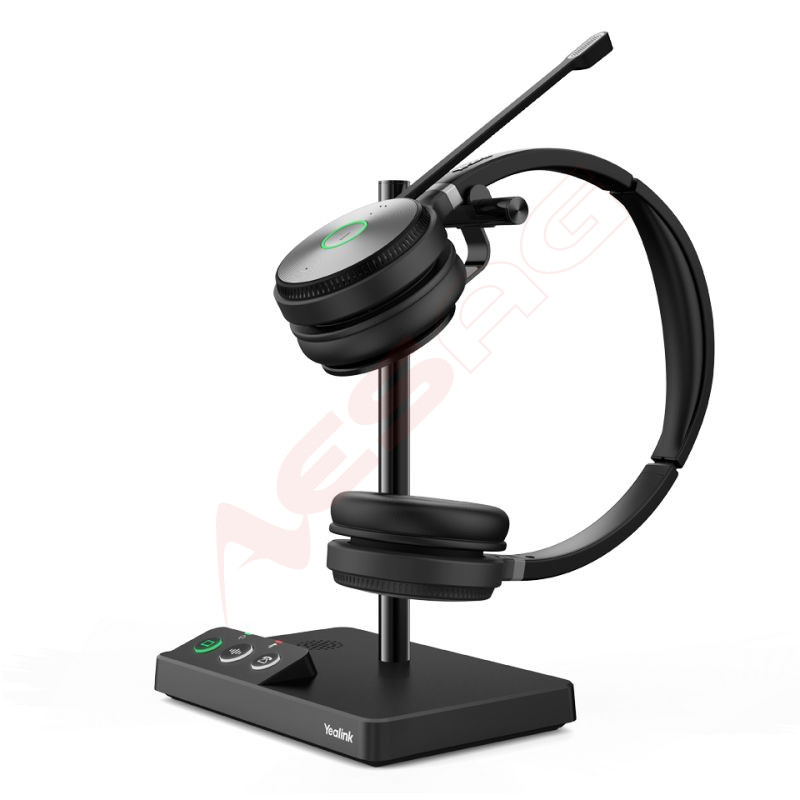Yealink UC Dect Headset WH62 Dual UC - 193333 - 1