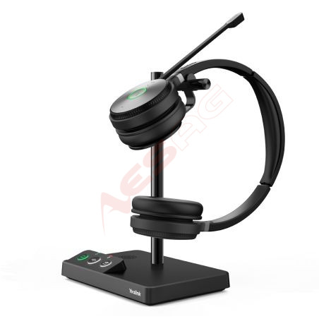Yealink UC Dect Headset WH62 Dual UC - 193333 - 1