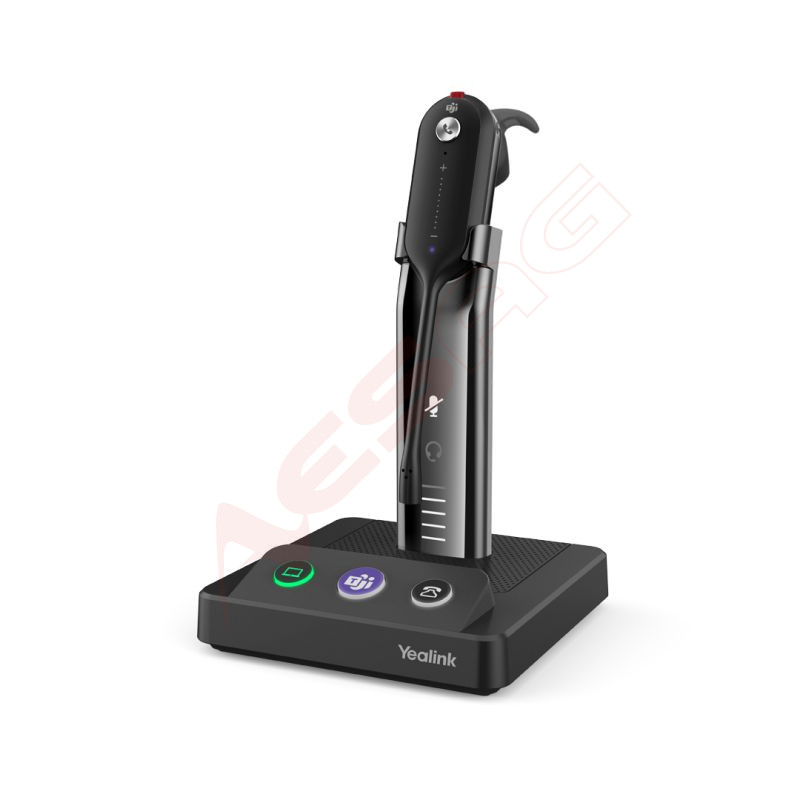 Yealink Dect UC Headset WH63 Mono - 193805 - 1
