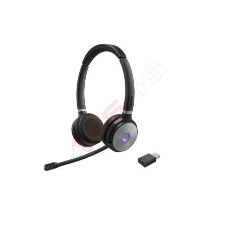 Yealink DECT WH62 Dual Portable Teams - 211770 - 1