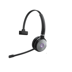 Yealink DECT WH62/WH66 Mono Teams only headset without base WHM621T - 211772 - 1