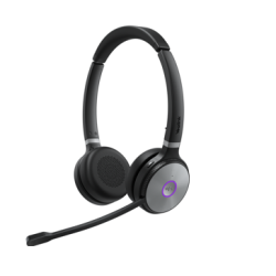 Yealink DECT WH62/WH66 Dual Teams only headset without base WHD622T - 211773 - 1