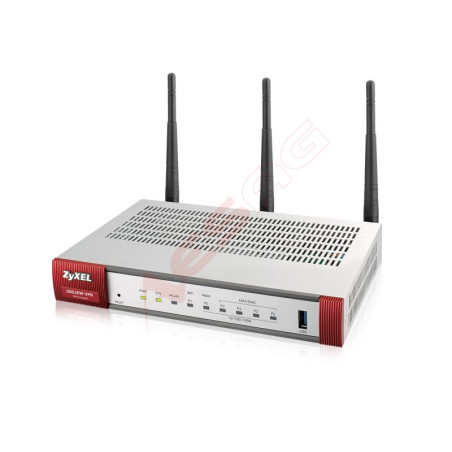 Zyxel Firewall USG20W-VPN (Device only) with WLAN ZyXEL - Artmar Electronic & Security AG