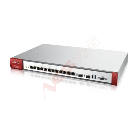 Zyxel Firewall ATP700 inkl. 1 Jahr Security GOLD Pack ZyXEL - Artmar Electronic & Security AG 