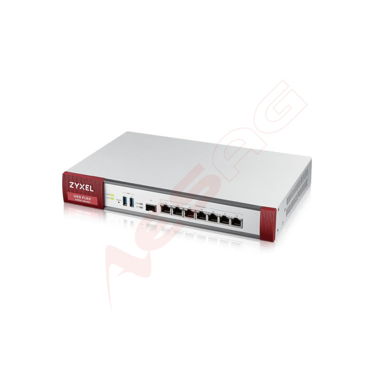 Zyxel Firewall USG FLEX 500 UTM Bundle ZyXEL - Artmar Electronic & Security AG