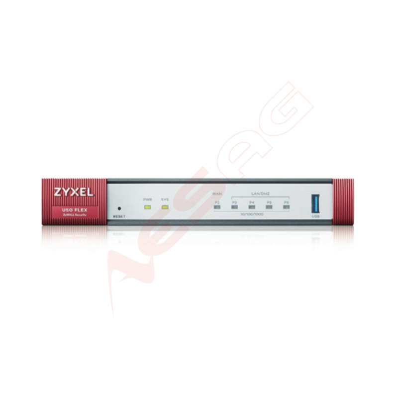 Zyxel Firewall USG FLEX 50 Device only ZyXEL - Artmar Electronic & Security AG