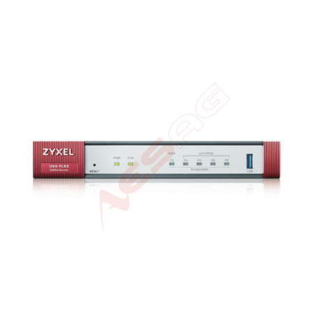 Zyxel Firewall USG FLEX 50 Device only ZyXEL - Artmar Electronic & Security AG 