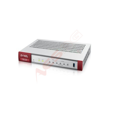 Zyxel Firewall USG FLEX 100 V2 UTM Bundle 1 Jahr ZyXEL - Artmar Electronic & Security AG 