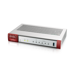 Zyxel Firewall ATP100 V2 inkl. 1 Jahr Security GOLD Pack ZyXEL - Artmar Electronic & Security AG 