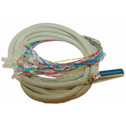 Zyxel xDSL Telco-50 Cable 3m ZyXEL - Artmar Electronic & Security AG