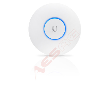 Ubiquiti Wireless AP WIFI5 &bull AC1150 &bull 2x2 &bull Indoor &bull 1 GbE &bull Unifi &bull UAP-AC-LITE - 124841 - 1