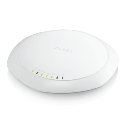 Zyxel Wireless AP WIFI5 &bull AC1750 &bull 3x3 &bull Indoor &bull 2x 1 GbE PoE at &bull NWA1123ACPRO &bull NebulaFlex - 14224