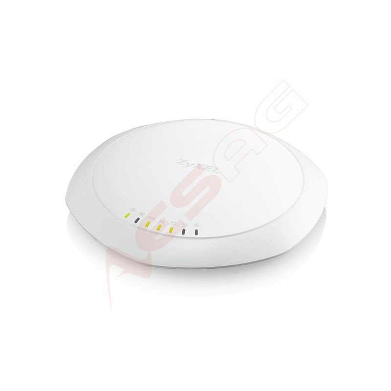 Zyxel Wireless AP WIFI5 &bull AC1750 &bull 3x3 &bull Indoor &bull 2x 1 GbE PoE at &bull NWA1123ACPRO &bull NebulaFlex - 14224