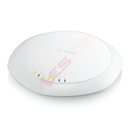 Zyxel Wireless AP WIFI5 &bull AC1750 &bull 3x3 &bull Indoor &bull 2x 1 GbE PoE at &bull NWA1123ACPRO &bull NebulaFlex - 14224