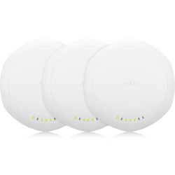 Zyxel Wireless AP WIFI5 &bull AC1750 &bull 3x3 &bull Indoor &bull 2x 1 GbE PoE at &bull NWA1123ACPRO &bull NebulaFlex &bull 3