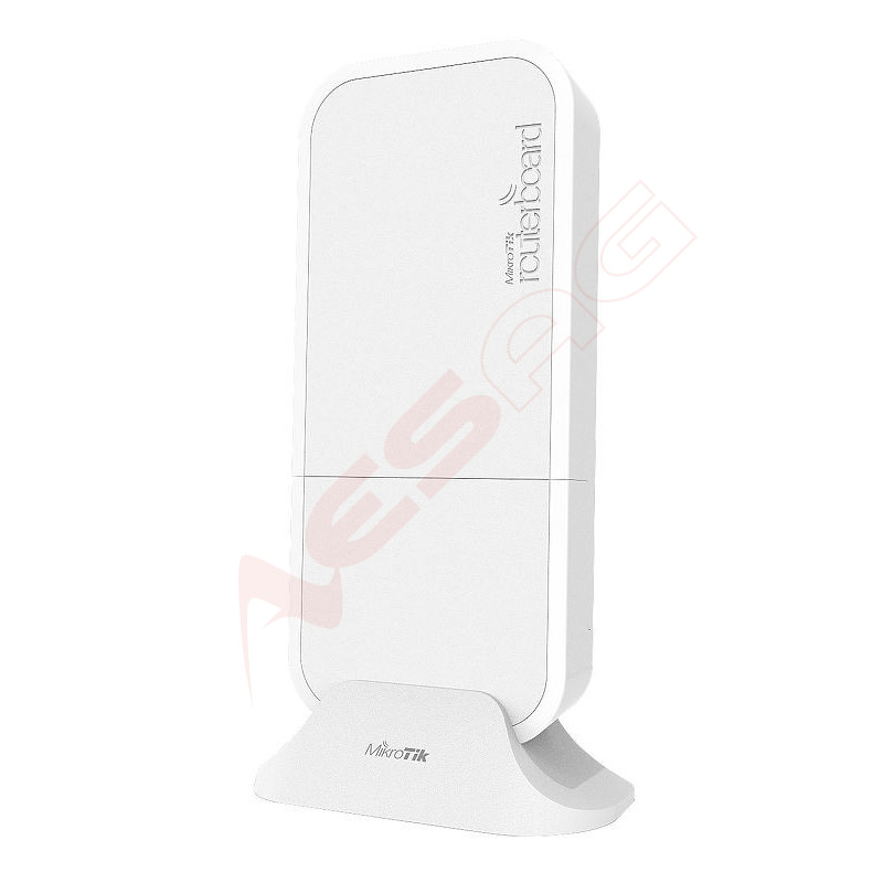 MikroTik Access Point RBwAPR-2nD&R11e-LTE, wAP LTE Kit, 2.4 GHz, 1x 10/100, with LTE modem, outdoor MikroTik - Artmar Electronic