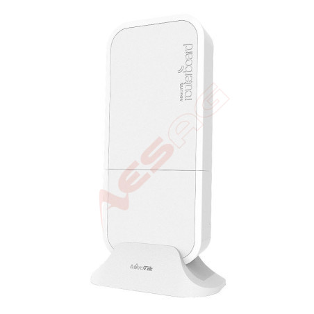 MikroTik Access Point RBwAPR-2nD&R11e-LTE, wAP LTE Kit, 2.4 GHz, 1x 10/100, with LTE modem, outdoor MikroTik - Artmar Electronic