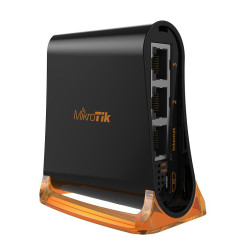 MikroTik home Access Point RB931-2nD, hAP mini, 2.4 GHz, 3x 10/100 - 150456 - 1