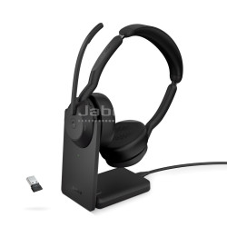 Jabra Evolve2 55 Link380a MS Stereo Stand 216996 Jabra 1 - Artmar Electronic & Security AG 