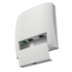 MikroTik AC Access Point RBwsAP-5Hac2nD, wsAP ac lite, 2.4/5GHz, 3x 10/100 - 150816 - 1