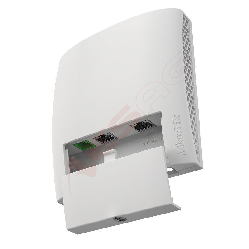 MikroTik AC Access Point RBwsAP-5Hac2nD, wsAP ac lite, 2.4/5GHz, 3x 10/100 MikroTik - Artmar Electronic & Security AG 