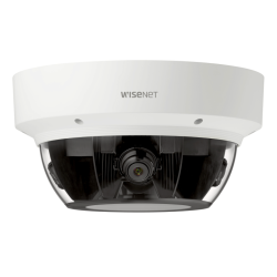 Hanwha Techwin IP-Cam Dual Dome "P-Serie" PNM-9002VQ - 1