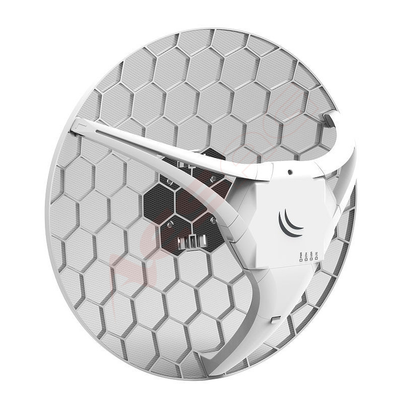 MikroTik LHG LTE kit with 17dBi 25 degrees LTE directional antenna, RBLHGR&R11e-LTE - 157600 - 1