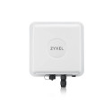 Zyxel Wireless AP WIFI5 &bull AC1600 &bull 2x2 &bull Outdoor &bull 1x 1 GbE PoE at &bull WAC6552D-S &bull IP67 &bull NebulaFl