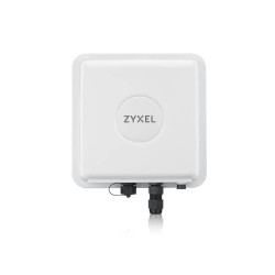 Zyxel Wireless AP WIFI5 &bull AC1600 &bull 2x2 &bull Outdoor &bull 1x 1 GbE PoE at &bull WAC6552D-S &bull IP67 &bull NebulaFl