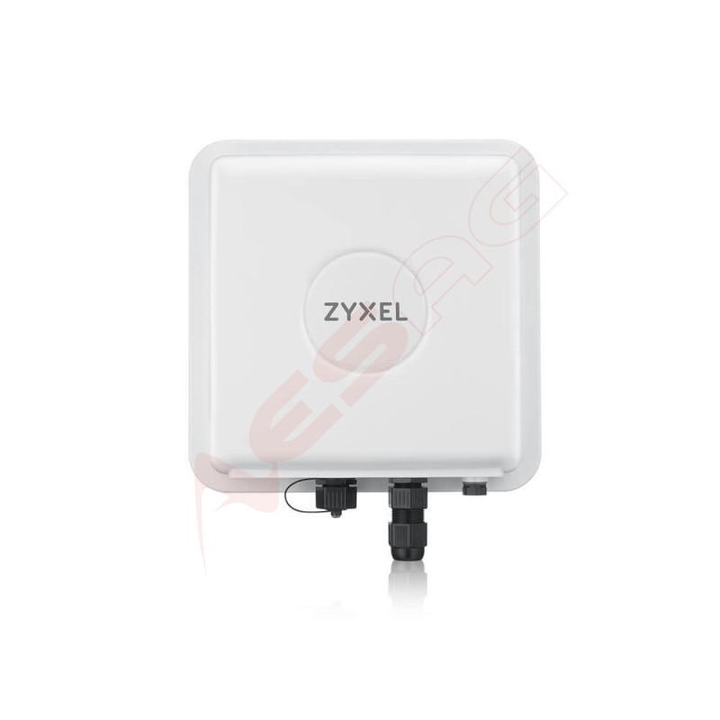 Zyxel Wireless AP WIFI5 &bull AC1600 &bull 2x2 &bull Outdoor &bull 1x 1 GbE PoE at &bull WAC6552D-S &bull IP67 &bull NebulaFl