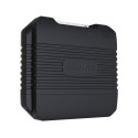 MikroTik Access Point RBLtAP-2HnD&R11e-LTE, LtaP LTE Kit, 2.4GHz, 1x Gigabit, with LTE Modem, outdoor - 174732 - 1