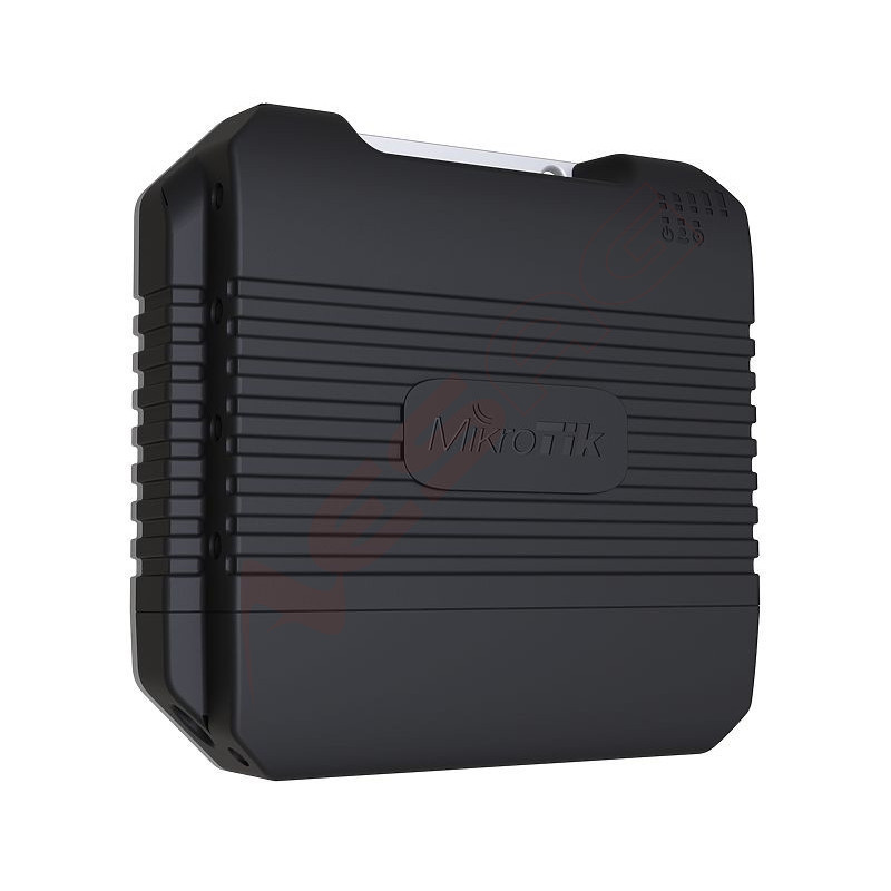 MikroTik Access Point RBLtAP-2HnD&R11e-LTE, LtaP LTE Kit, 2.4GHz, 1x Gigabit, with LTE Modem, outdoor - 174732 - 1