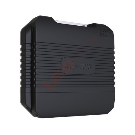 MikroTik Access Point RBLtAP-2HnD&R11e-LTE, LtaP LTE Kit, 2.4GHz, 1x Gigabit, with LTE Modem, outdoor - 174732 - 1