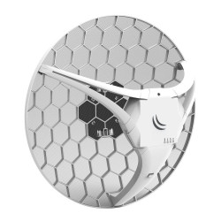 MikroTik LHG LTE6 kit with 17dBi 25 degrees LTE directional antenna, RBLHGR&R11e-LTE6 - 181102 - 1
