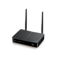 Zyxel LTE Router LTE3301-PLUS LTE Indoor, CAT6, 4x GbE...