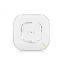 Zyxel Wireless AP WIFI6 Â&bull AX1800 Â&bull 2x2 Â&bull Indoor Â&bull 1x 1 GbE PoE at Â&bull NWA110AX Â&bull NebulaFlex Â&bull 3