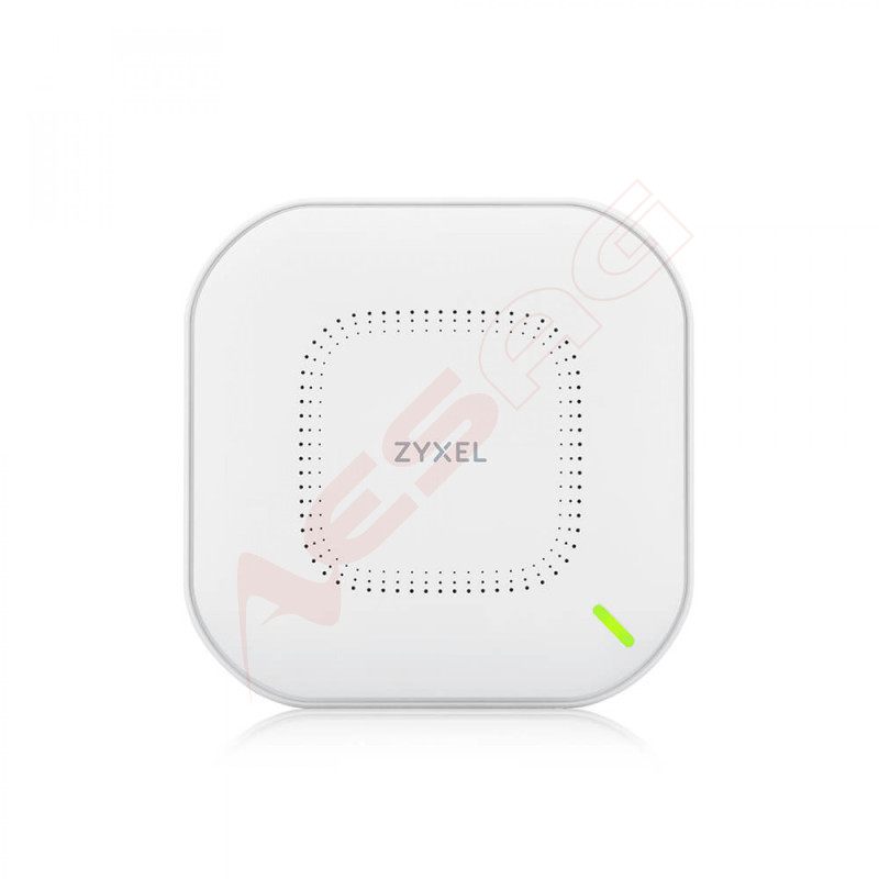 Zyxel Wireless AP WIFI6 Â&bull AX1800 Â&bull 2x2 Â&bull Indoor Â&bull 1x 1 GbE PoE at Â&bull NWA110AX Â&bull NebulaFlex Â&bull 3