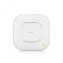 Zyxel Wireless AP WIFI6 &bull AX3000 &bull 2x2 &bull Indoor &bull 1x 1 GbE PoE at &bull WAX510D &bull NebulaFlex/Controller &