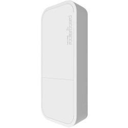 MikroTik AC Access Point, RBwAPG-5HacD2HnD, wAP ac, 2,4/5 GHz, Gigabit, outdoor, white - 192732 - 1