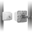 MikroTik Wireless Wire Cube 60G ac Kit, CubeG-5ac60adpair - 192830 - 1