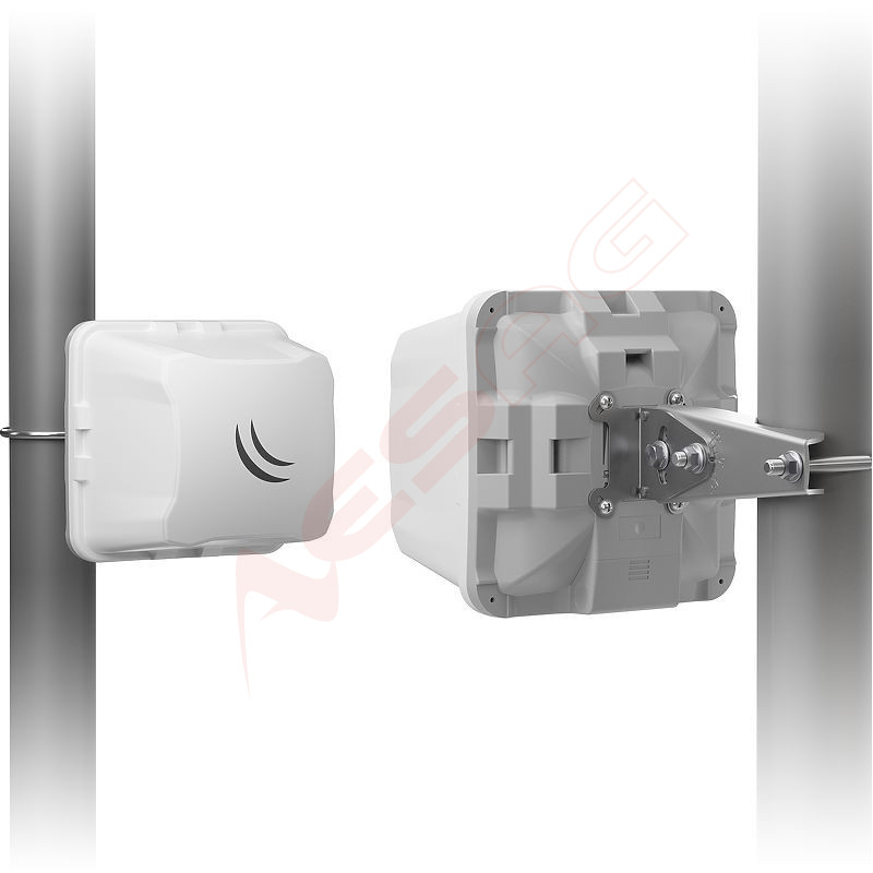 MikroTik Wireless Wire Cube 60G ac Kit, CubeG-5ac60adpair - 192830 - 1