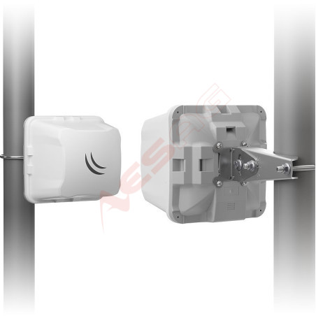 MikroTik Wireless Wire Cube 60G ac Kit, CubeG-5ac60adpair - 192830 - 1