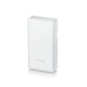 Zyxel Access Point WAC5302D-S PoE fähig, dual Radio, Wall-Plate design v2 ZyXEL - Artmar Electronic & Security AG