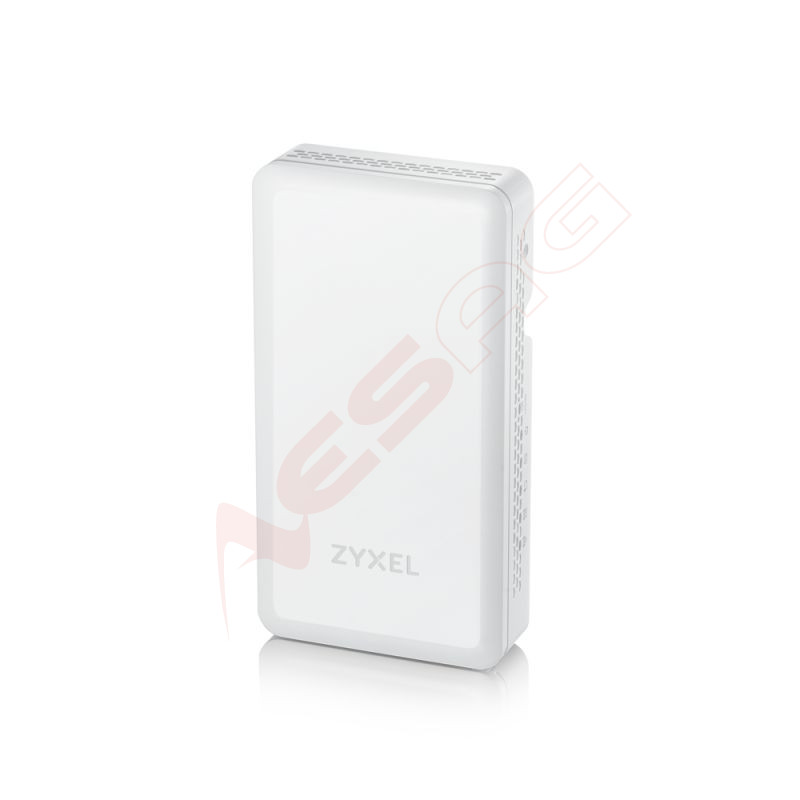 Zyxel Access Point WAC5302D-S PoE fähig, dual Radio, Wall-Plate design v2 ZyXEL - Artmar Electronic & Security AG