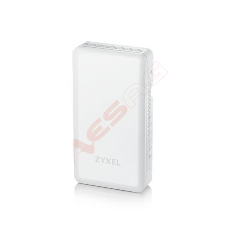 Zyxel Access Point WAC5302D-S PoE fähig, dual Radio, Wall-Plate design v2 ZyXEL - Artmar Electronic & Security AG