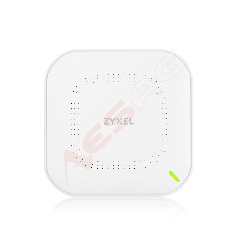 Zyxel Wireless AP WIFI5 &bull AC1200 &bull 2x2 &bull Indoor &bull 1x 1 GbE PoE af &bull WAC500 &bull NebulaFlex/Controller ZyXEL