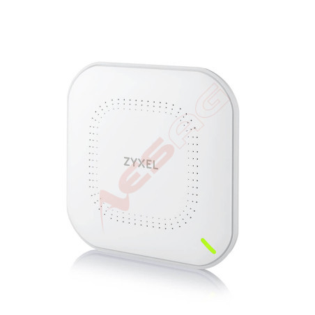 Zyxel Wireless AP WIFI6 &bull AX1800 &bull 2x2 &bull Indoor &bull 1x 1 GbE PoE at &bull NWA90AX &bull NebulaFlex ZyXEL - Artmar 